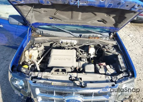 2012 Ford Escape Xlt from USA, damaged, VIN 1FMCU0DG3CKA57788